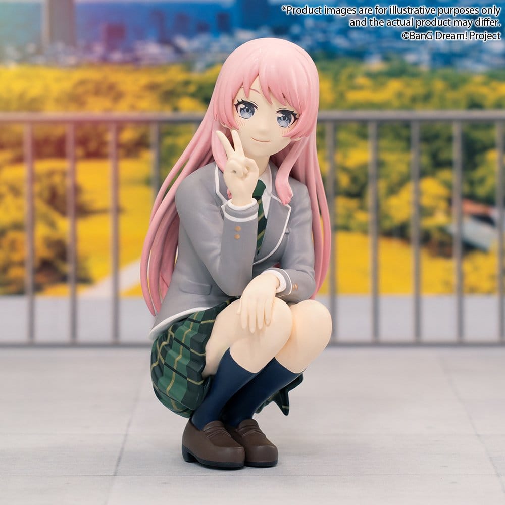 BanG Dream! - Chihaya Anon Uniform Ver. - My Go! Premium – Bild 2
