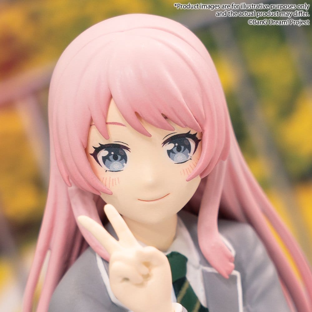 BanG Dream! - Chihaya Anon Uniform Ver. - My Go! Premium – Bild 3