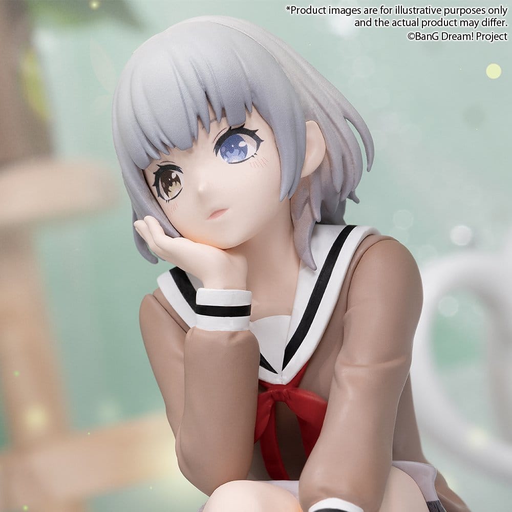 BanG Dream! - PVC Figur Rana Kaname School Uniform Ver. - MyGO!!!!! Premium – Bild 3