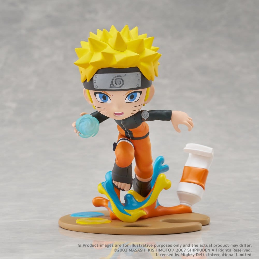 Naruto - Naruto Uzumaki - Shippuden PalVerse Pale – Bild 2