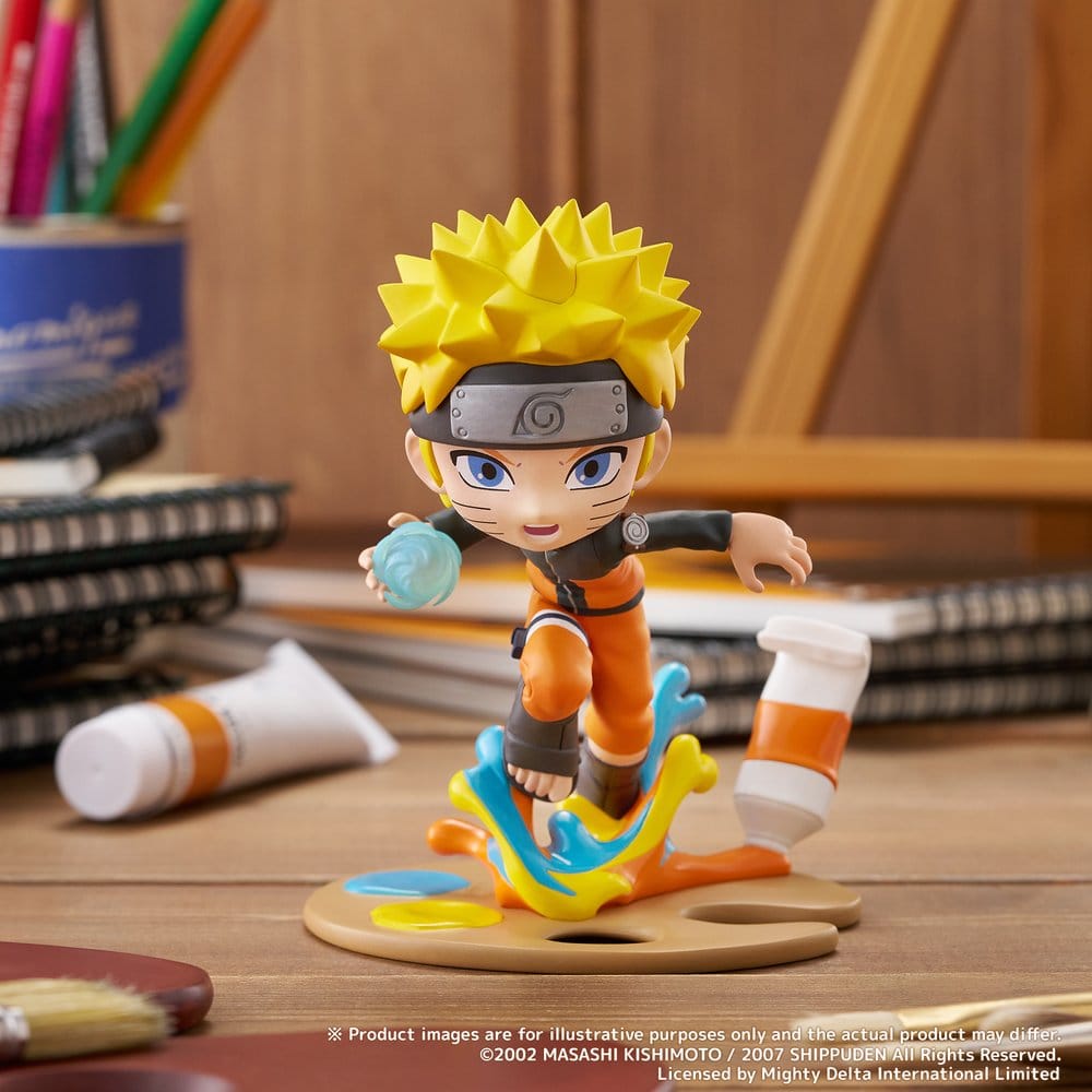 Naruto - Naruto Uzumaki - Shippuden PalVerse Pale – Bild 4