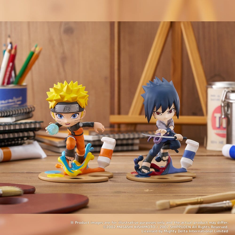 Naruto - Naruto Uzumaki - Shippuden PalVerse Pale – Bild 5