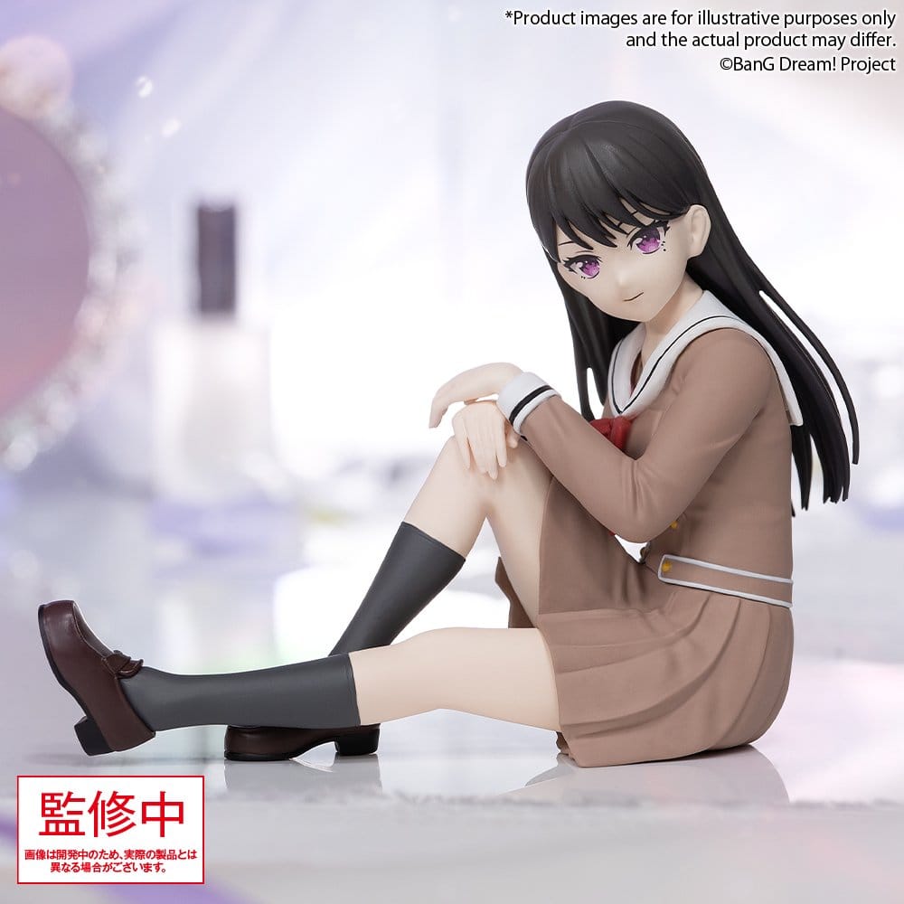 BanG Dream! - PVC Figur MyGO!!!!! Taki Shiina School Uniform Ver. - Premium – Bild 1