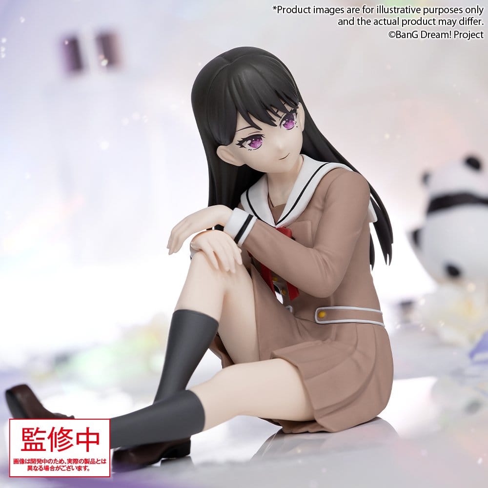 BanG Dream! - PVC Figur MyGO!!!!! Taki Shiina School Uniform Ver. - Premium – Bild 2