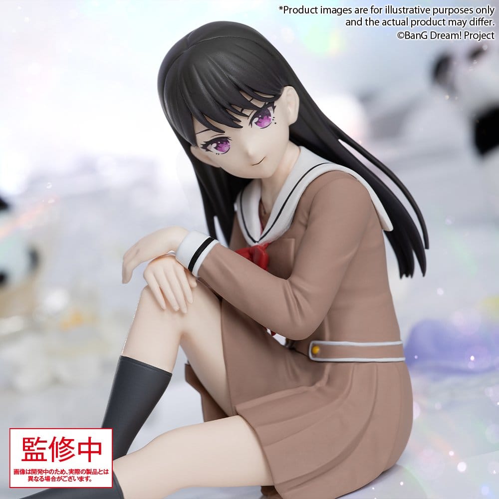 BanG Dream! - PVC Figur MyGO!!!!! Taki Shiina School Uniform Ver. - Premium – Bild 3