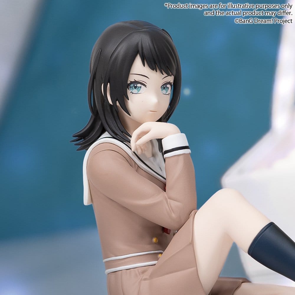 BanG Dream! - Ave Mujica PVC Figur Umiri Yahata School Uniform Ver. - Premium – Bild 2