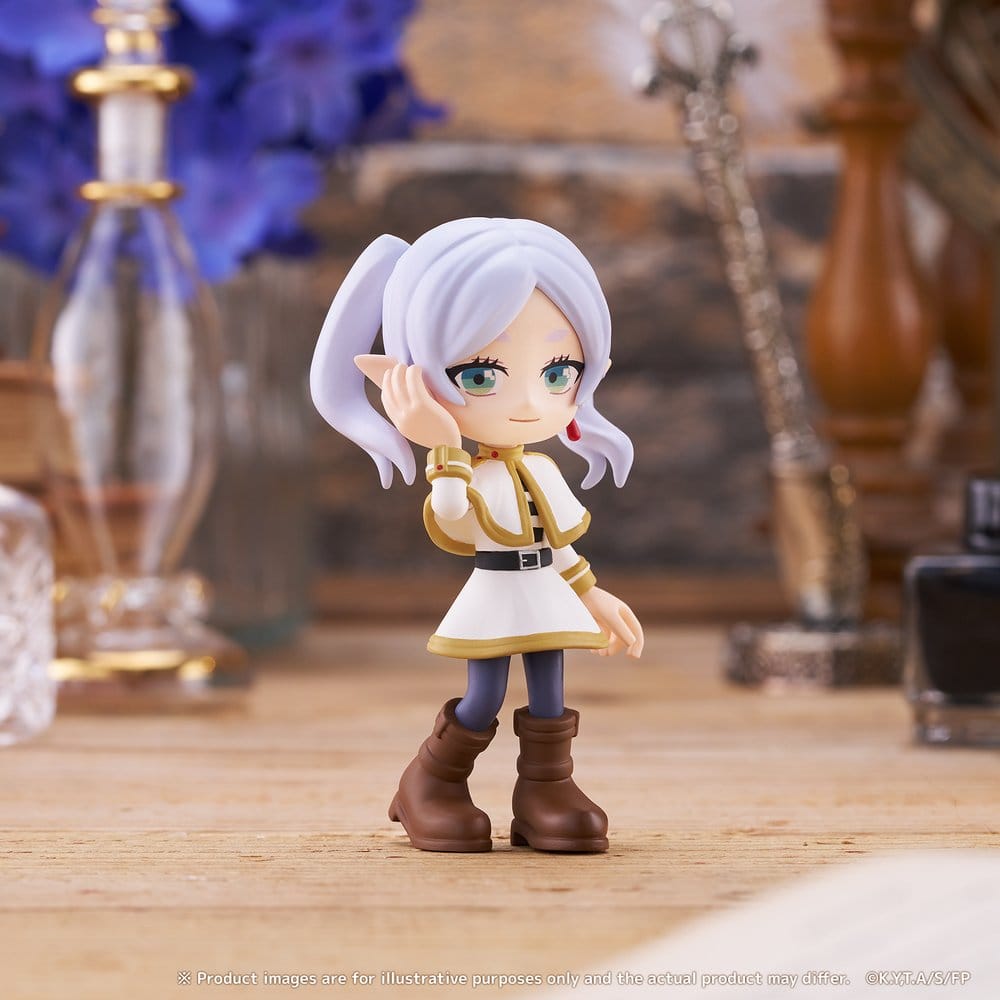 Frieren: Beyond Journey's End - PalVerse Minifiguren Blind Box Display (6) Figur – Bild 12
