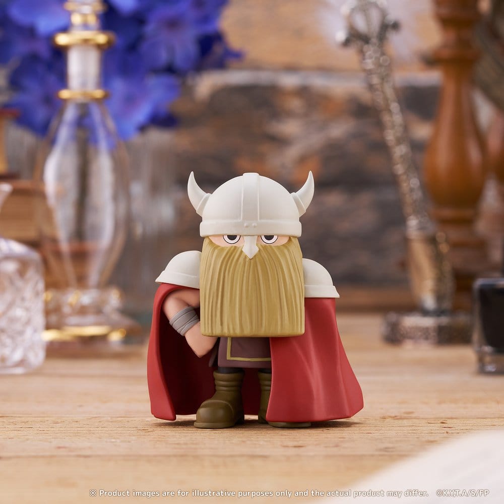 Frieren: Beyond Journey's End - PalVerse Minifiguren Blind Box Display (6) Figur – Bild 7