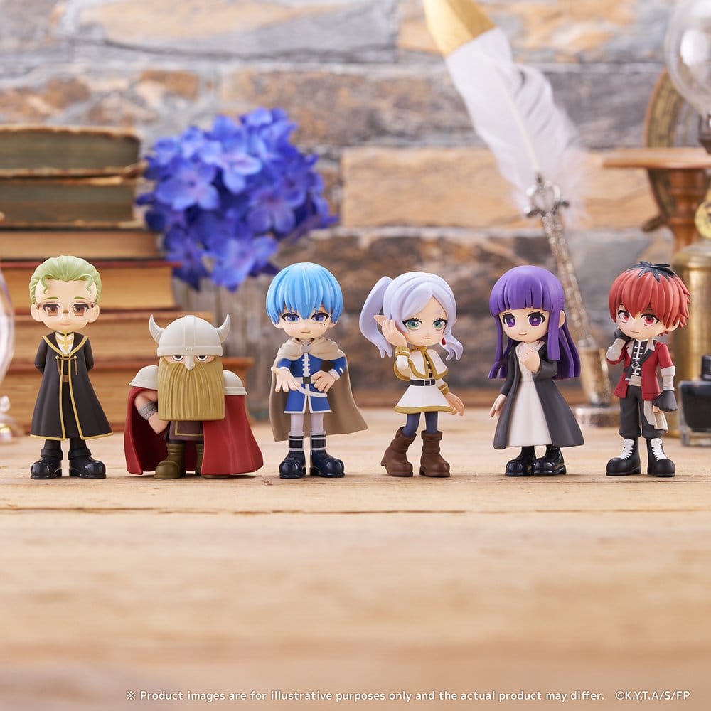 Frieren: Beyond Journey's End - PalVerse Minifiguren Blind Box Display (6) Figur – Bild 9