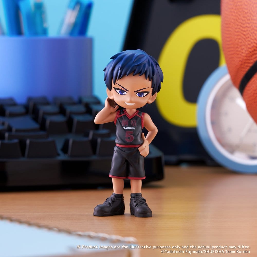 Kuroko's Basketball - PalVerse Minifiguren Blind Box Sortiment vol.2 (6) Figur – Bild 12