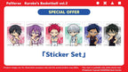 Kuroko's Basketball - PalVerse Minifiguren Blind Box Sortiment vol.2 (6) Figur – Bild 17