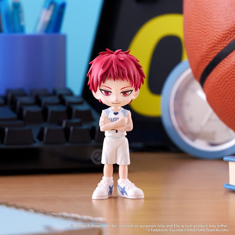 Kuroko's Basketball - PalVerse Minifiguren Blind Box Sortiment vol.2 (6) Figur – Bild 5