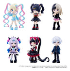 Needy Girl Overdose - PalVerse Minifiguren Blind Box Display (6) Figur – Bild 1