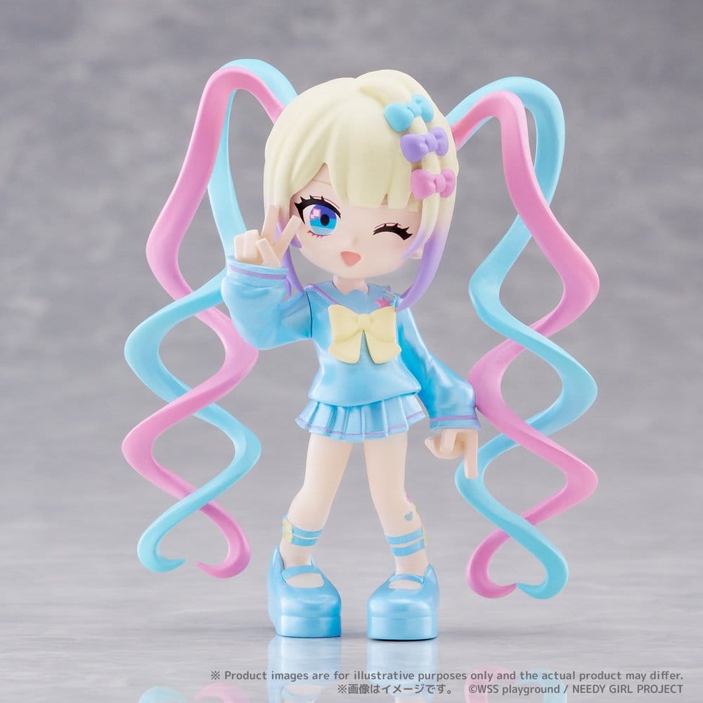 Needy Girl Overdose - PalVerse Minifiguren Blind Box Display (6) Figur – Bild 13