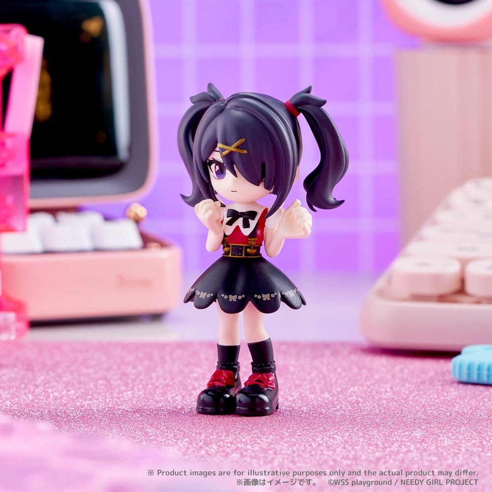 Needy Girl Overdose - PalVerse Minifiguren Blind Box Display (6) Figur – Bild 14