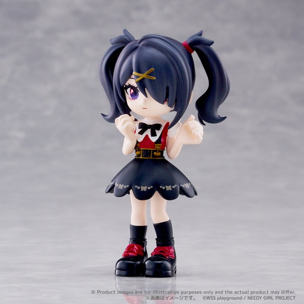 Needy Girl Overdose - PalVerse Minifiguren Blind Box Display (6) Figur – Bild 15