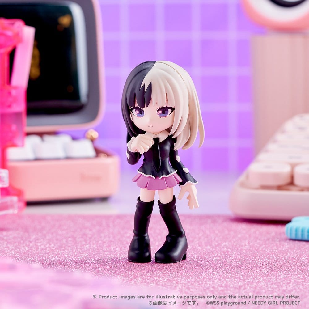 Needy Girl Overdose - PalVerse Minifiguren Blind Box Display (6) Figur – Bild 16