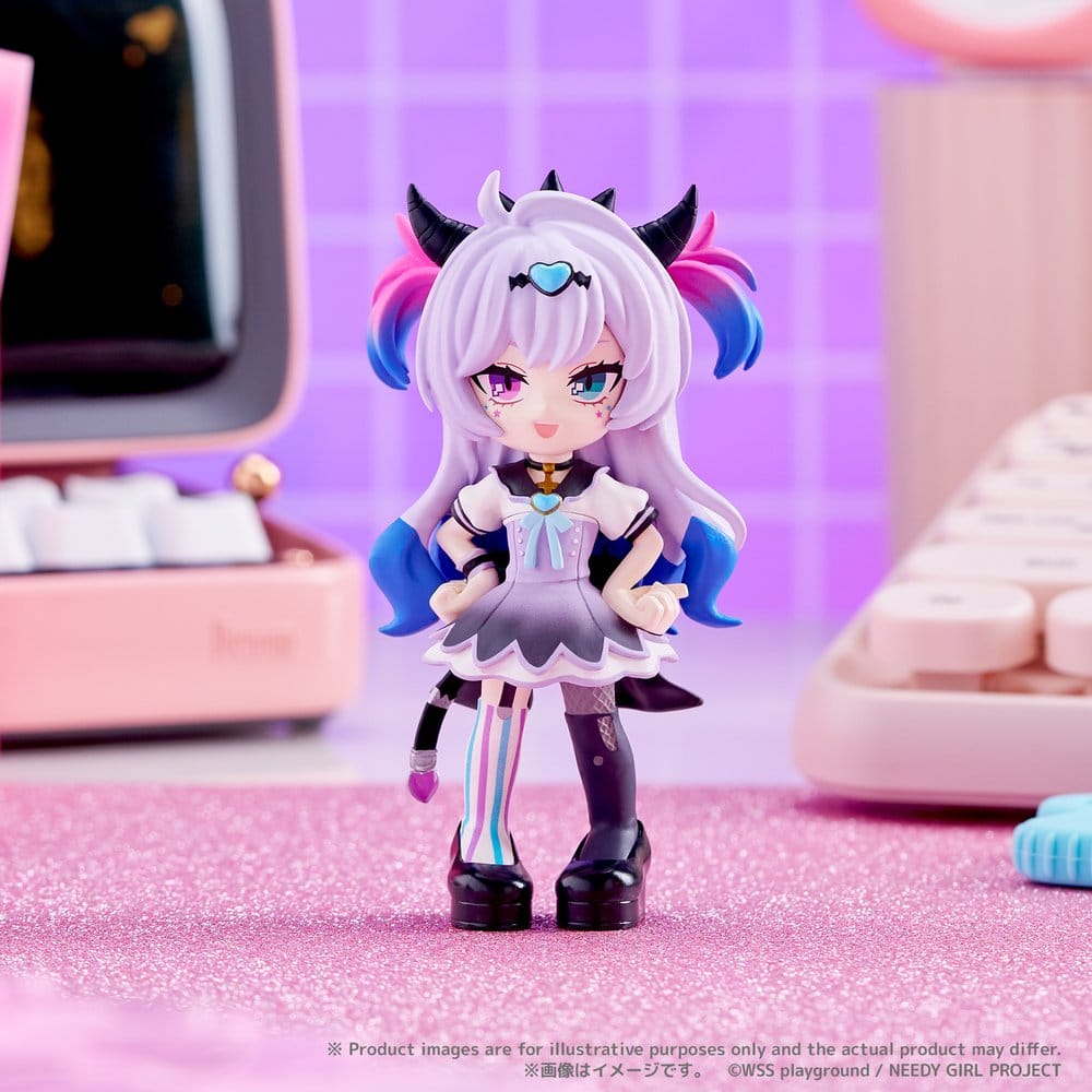 Needy Girl Overdose - PalVerse Minifiguren Blind Box Display (6) Figur – Bild 3