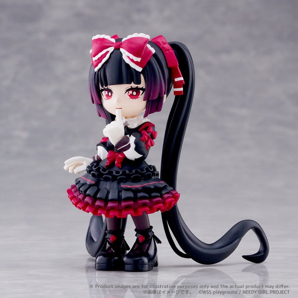 Needy Girl Overdose - PalVerse Minifiguren Blind Box Display (6) Figur – Bild 6