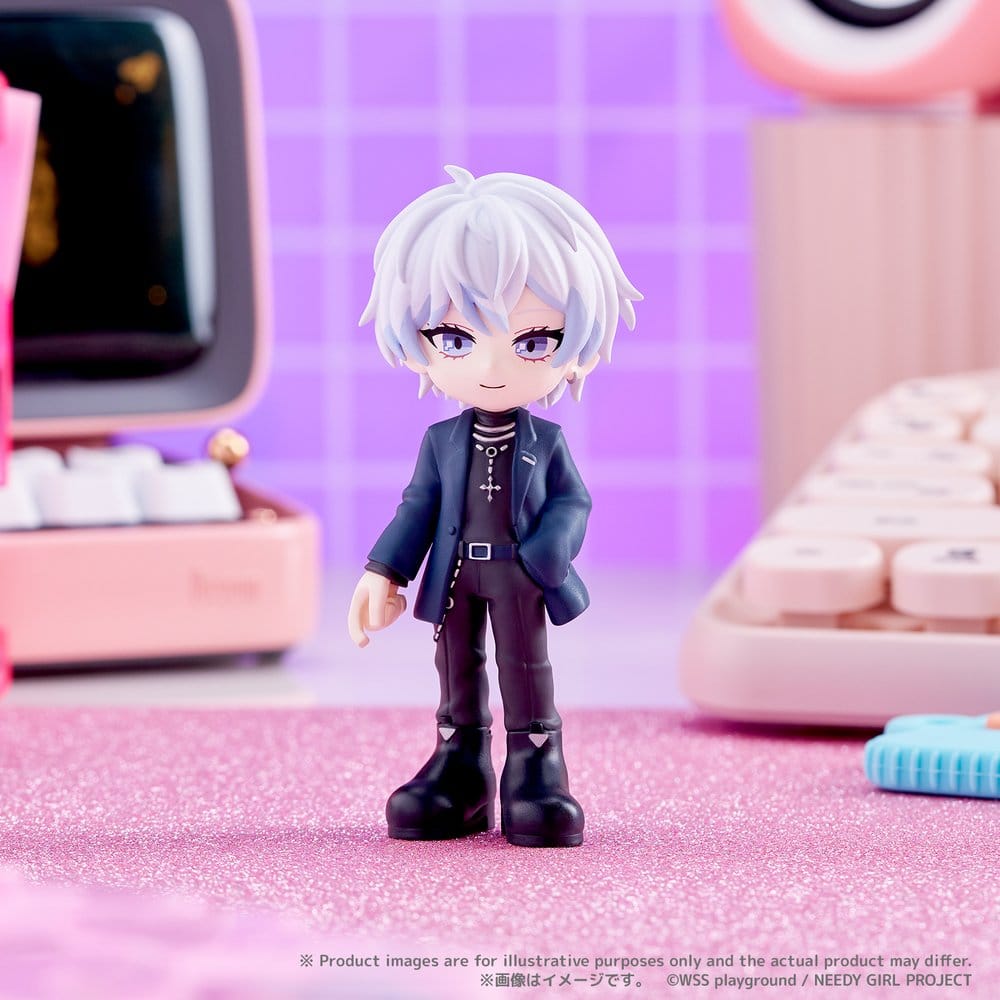 Needy Girl Overdose - PalVerse Minifiguren Blind Box Display (6) Figur – Bild 7