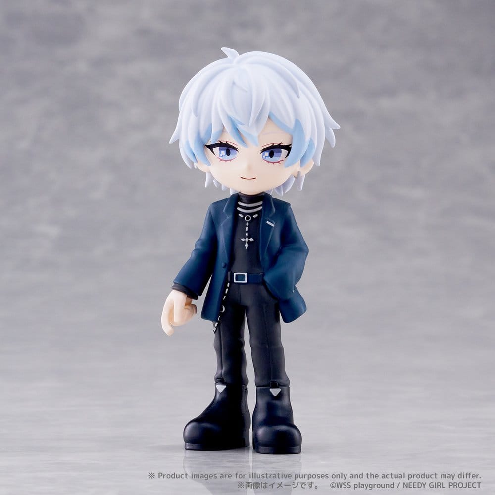 Needy Girl Overdose - PalVerse Minifiguren Blind Box Display (6) Figur – Bild 8