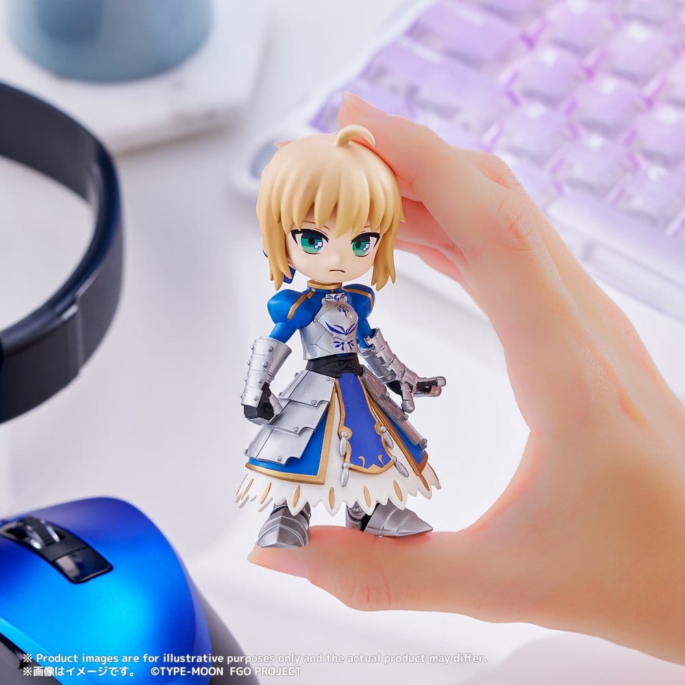 Fate/Grand Order - PalVerse Minifiguren vol.1 Blind Box Display (6) Figur – Bild 10