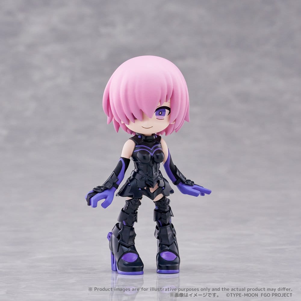 Fate/Grand Order - PalVerse Minifiguren vol.1 Blind Box Display (6) Figur – Bild 15