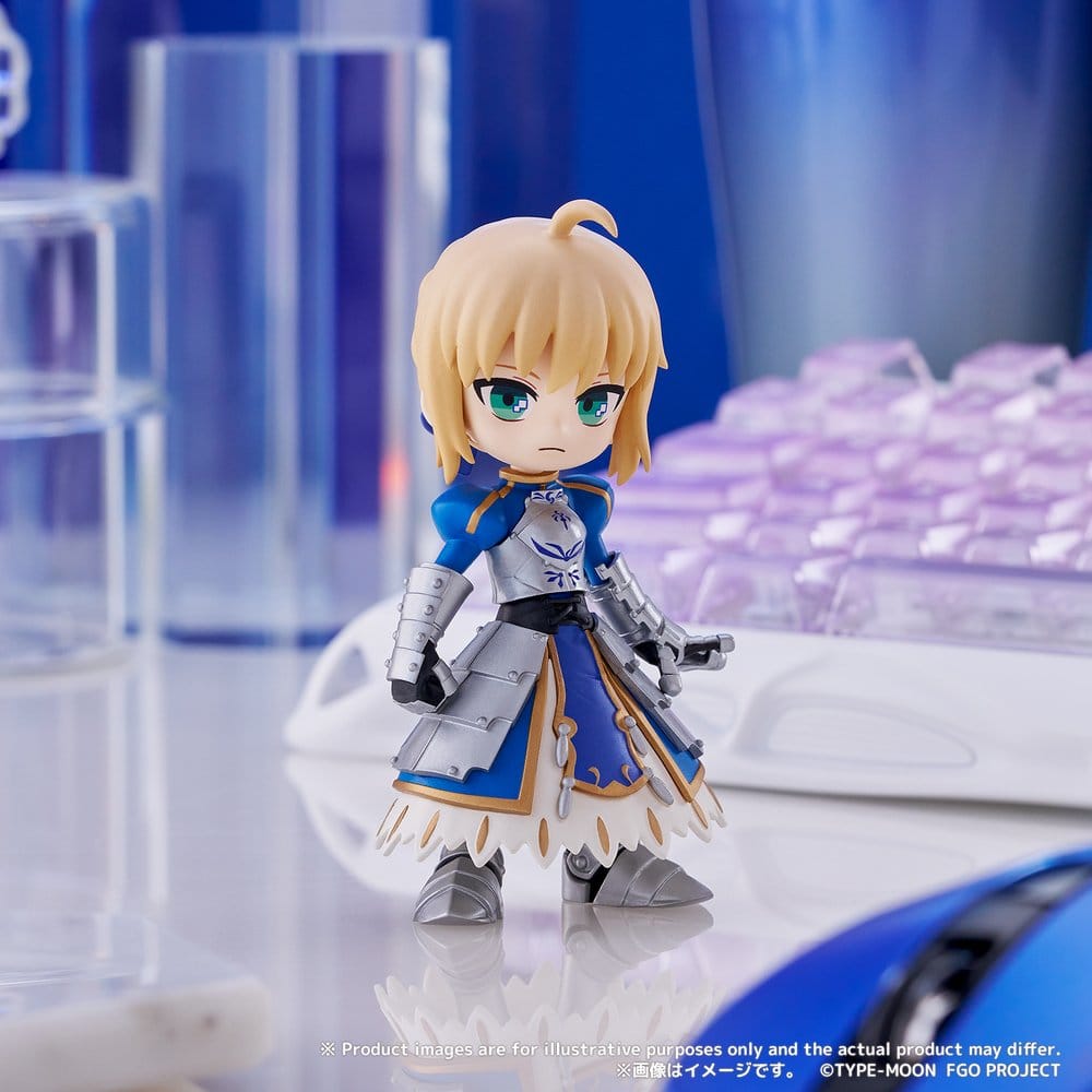 Fate/Grand Order - PalVerse Minifiguren vol.1 Blind Box Display (6) Figur – Bild 16