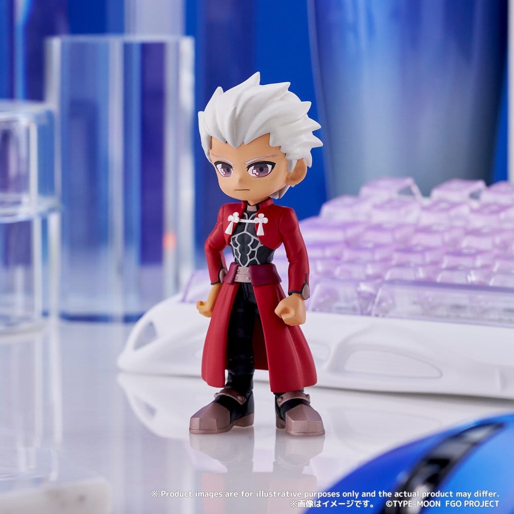 Fate/Grand Order - PalVerse Minifiguren vol.1 Blind Box Display (6) Figur – Bild 3