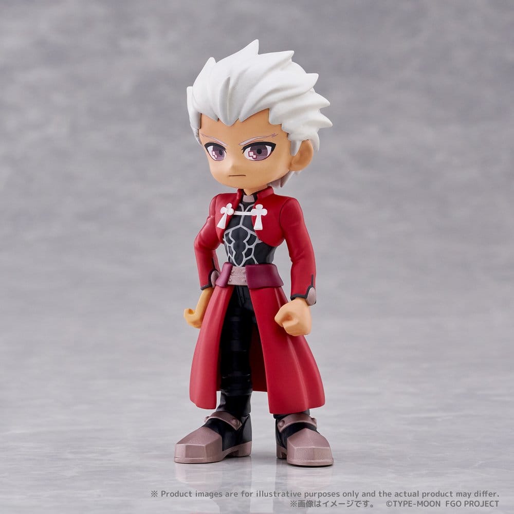 Fate/Grand Order - PalVerse Minifiguren vol.1 Blind Box Display (6) Figur – Bild 4