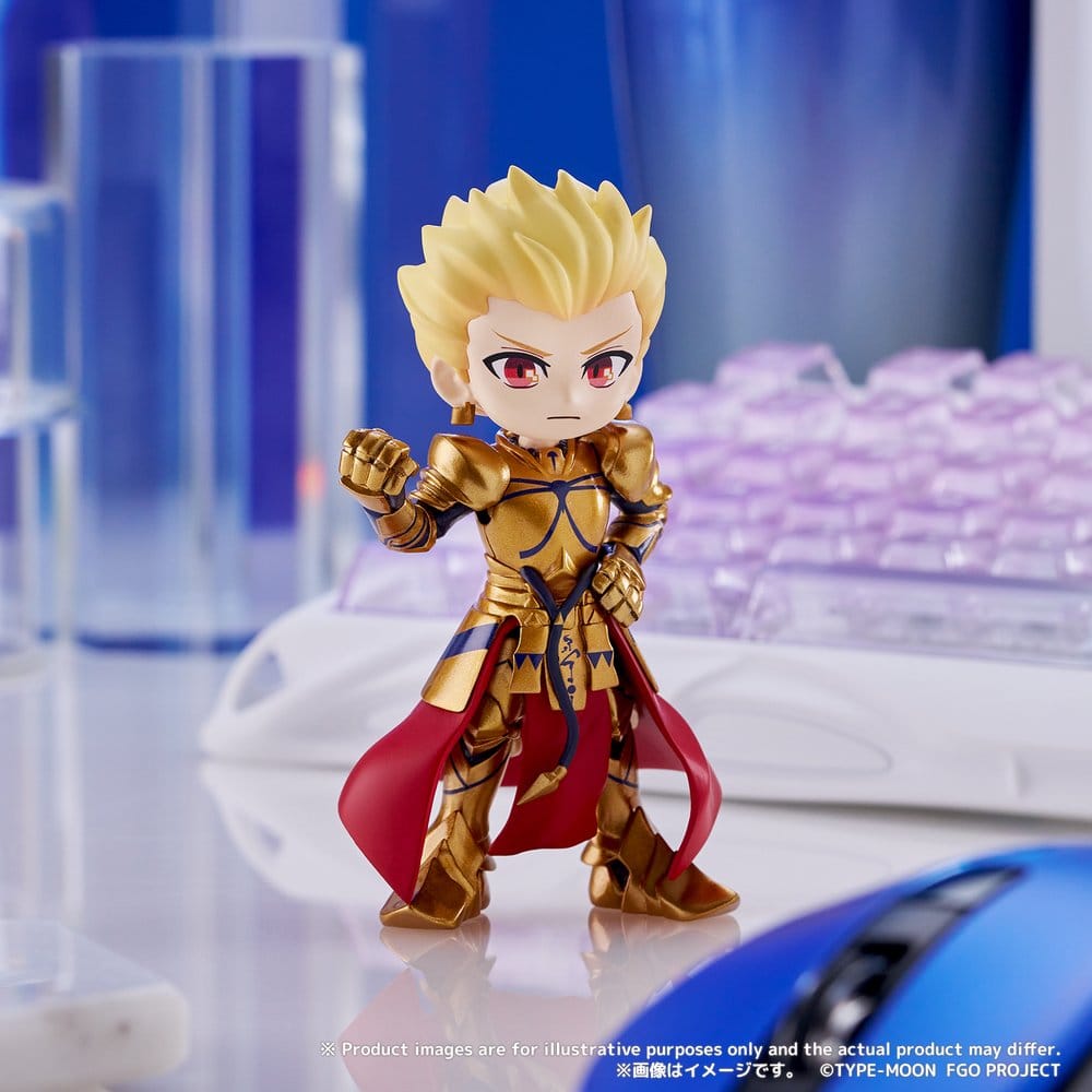 Fate/Grand Order - PalVerse Minifiguren vol.1 Blind Box Display (6) Figur – Bild 5