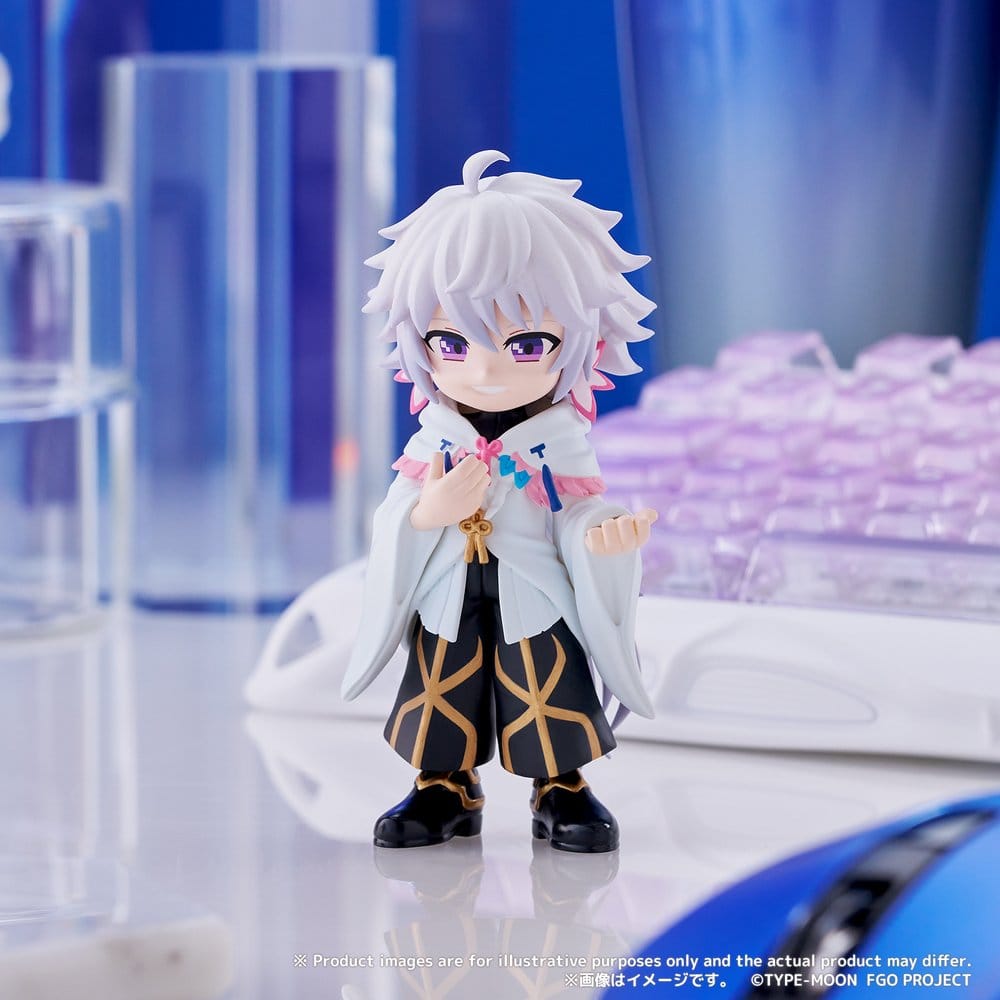 Fate/Grand Order - PalVerse Minifiguren vol.1 Blind Box Display (6) Figur – Bild 7