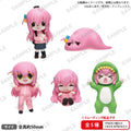 Bocchi the Rock! - Minifiguren Full of Bocchi-chan 5 cm Blind Box Display (6) Figur – Bild 1