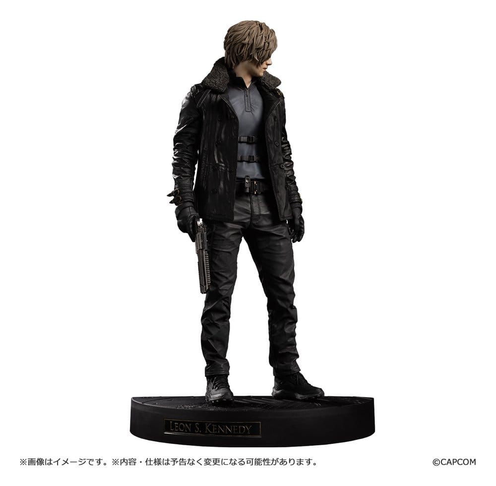 Resident Evil - Leon S. Kennedy - Requiem Creator's Model – Bild 3