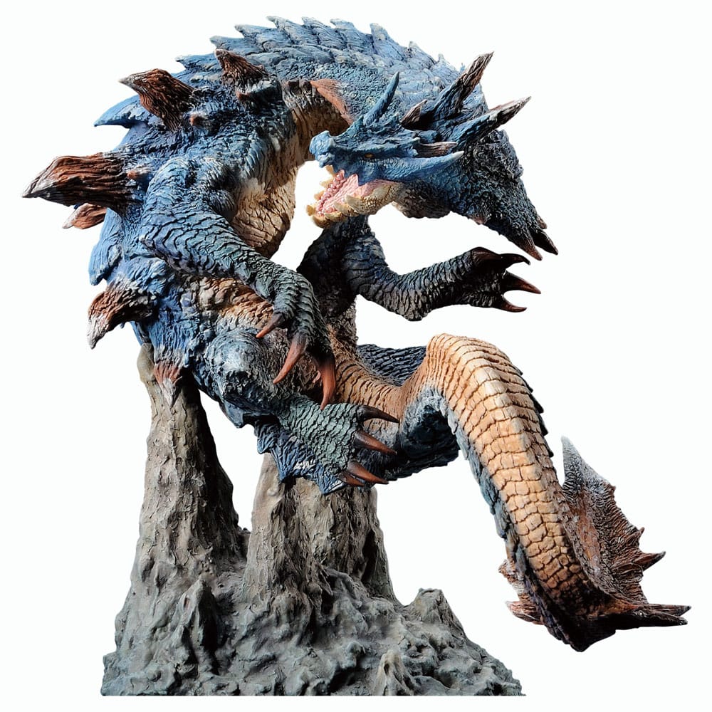 Monster Hunter - Capcom Figure Builder Creator's Model Lagiacrus (re-run) – Bild 2
