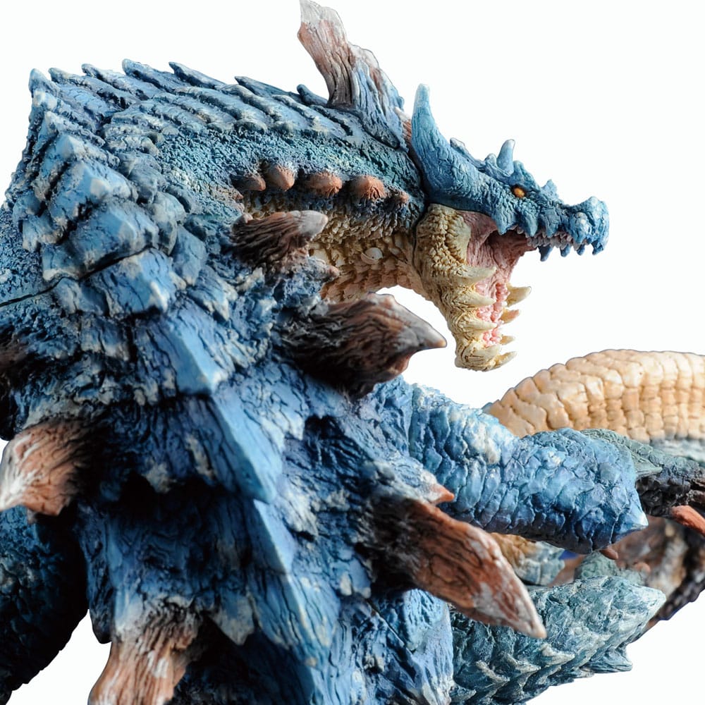 Monster Hunter - Capcom Figure Builder Creator's Model Lagiacrus (re-run) – Bild 3