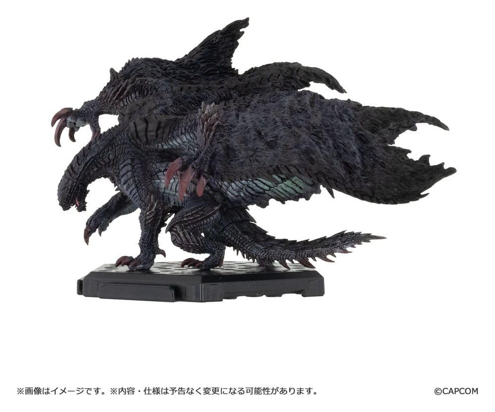 Monster Hunter - Builder Sammelfiguren Standard Model Plus Vol. 30 Sortiment (6) - Capcom – Bild 2