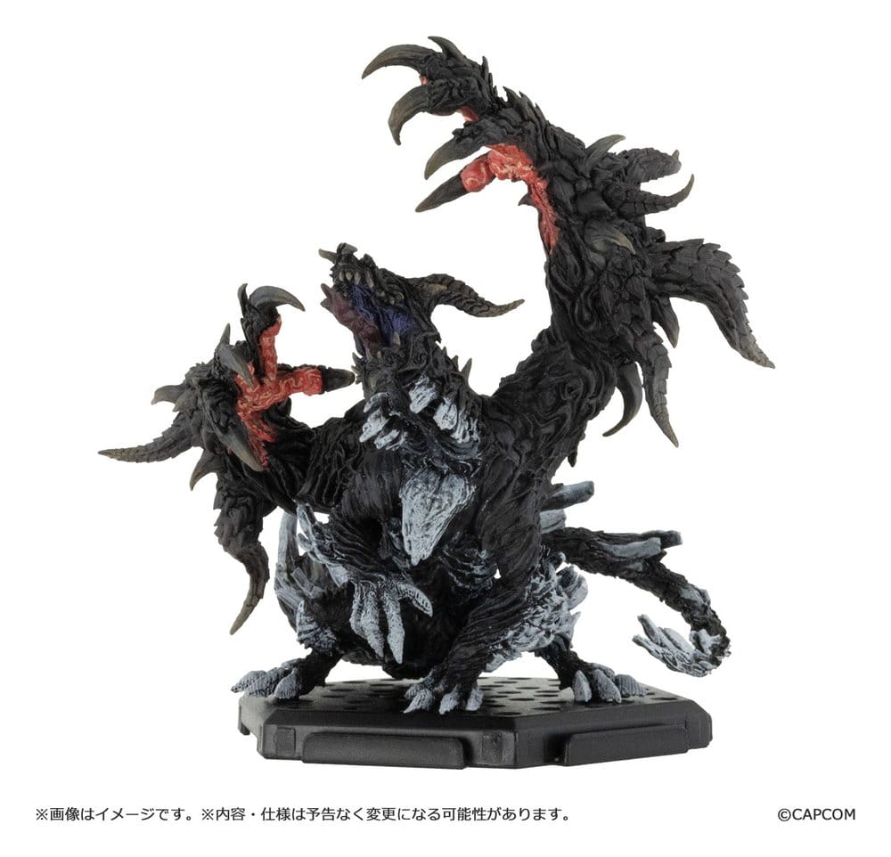 Monster Hunter - Builder Sammelfiguren Standard Model Plus Vol. 30 Sortiment (6) - Capcom – Bild 3