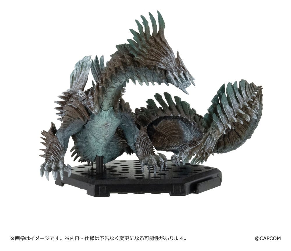 Monster Hunter - Builder Sammelfiguren Standard Model Plus Vol. 30 Sortiment (6) - Capcom – Bild 4