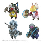 Monster Hunter - Standard Model Plus Minifigur Palico Collection Vol. 1 Blind Box Sortiment (4) Figur – Bild 1