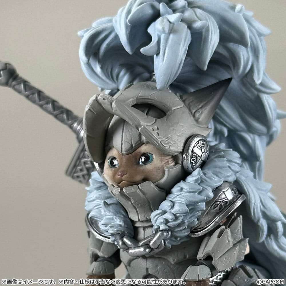 Monster Hunter - Standard Model Plus Minifigur Palico Collection Vol. 1 Blind Box Sortiment (4) Figur – Bild 11