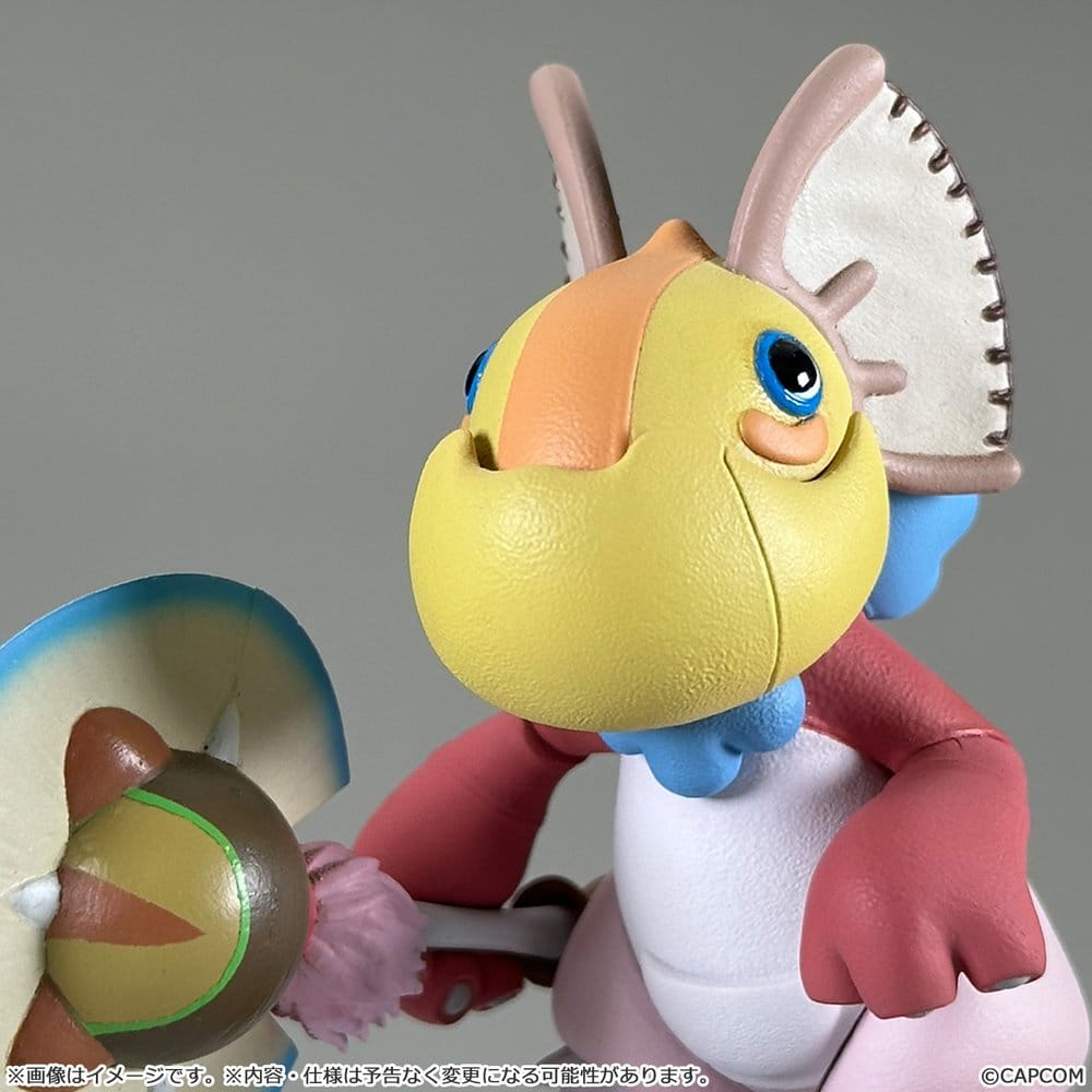 Monster Hunter - Standard Model Plus Minifigur Palico Collection Vol. 1 Blind Box Sortiment (4) Figur – Bild 12