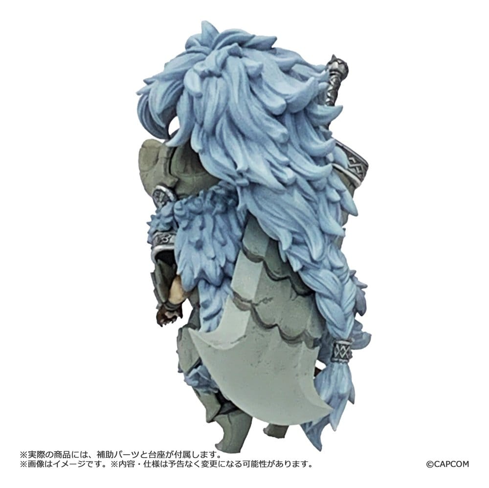 Monster Hunter - Standard Model Plus Minifigur Palico Collection Vol. 1 Blind Box Sortiment (4) Figur – Bild 5