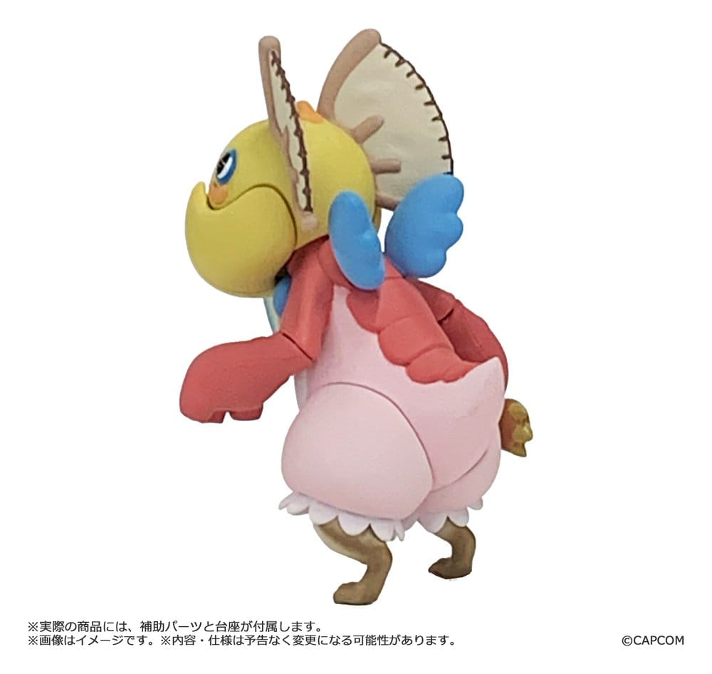 Monster Hunter - Standard Model Plus Minifigur Palico Collection Vol. 1 Blind Box Sortiment (4) Figur – Bild 7