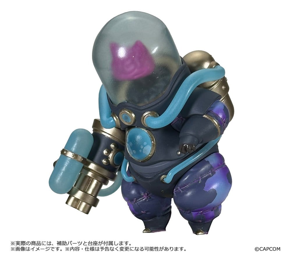 Monster Hunter - Standard Model Plus Minifigur Palico Collection Vol. 1 Blind Box Sortiment (4) Figur – Bild 8