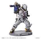 Pragmata - Builder Creator's Model PVC Figur Hugh & Diana - Capcom – Bild 1