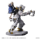 Pragmata - Builder Creator's Model PVC Figur Hugh & Diana - Capcom – Bild 2