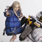 Pragmata - Builder Creator's Model PVC Figur Hugh & Diana - Capcom – Bild 3