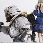 Pragmata - Builder Creator's Model PVC Figur Hugh & Diana - Capcom – Bild 7