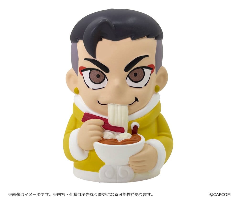 Street Fighter - 6 Fingerpuppe Vol. 2 Blind Box Sortiment (8) Figur – Bild 3